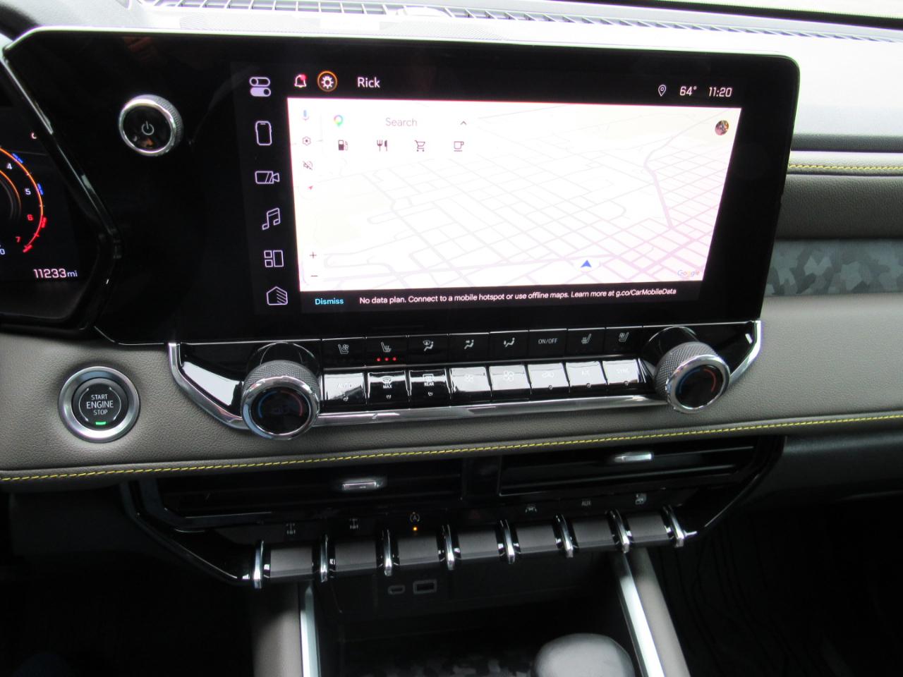 Chevrolet Colorado ZR2 Crew Cab 4WD 2024