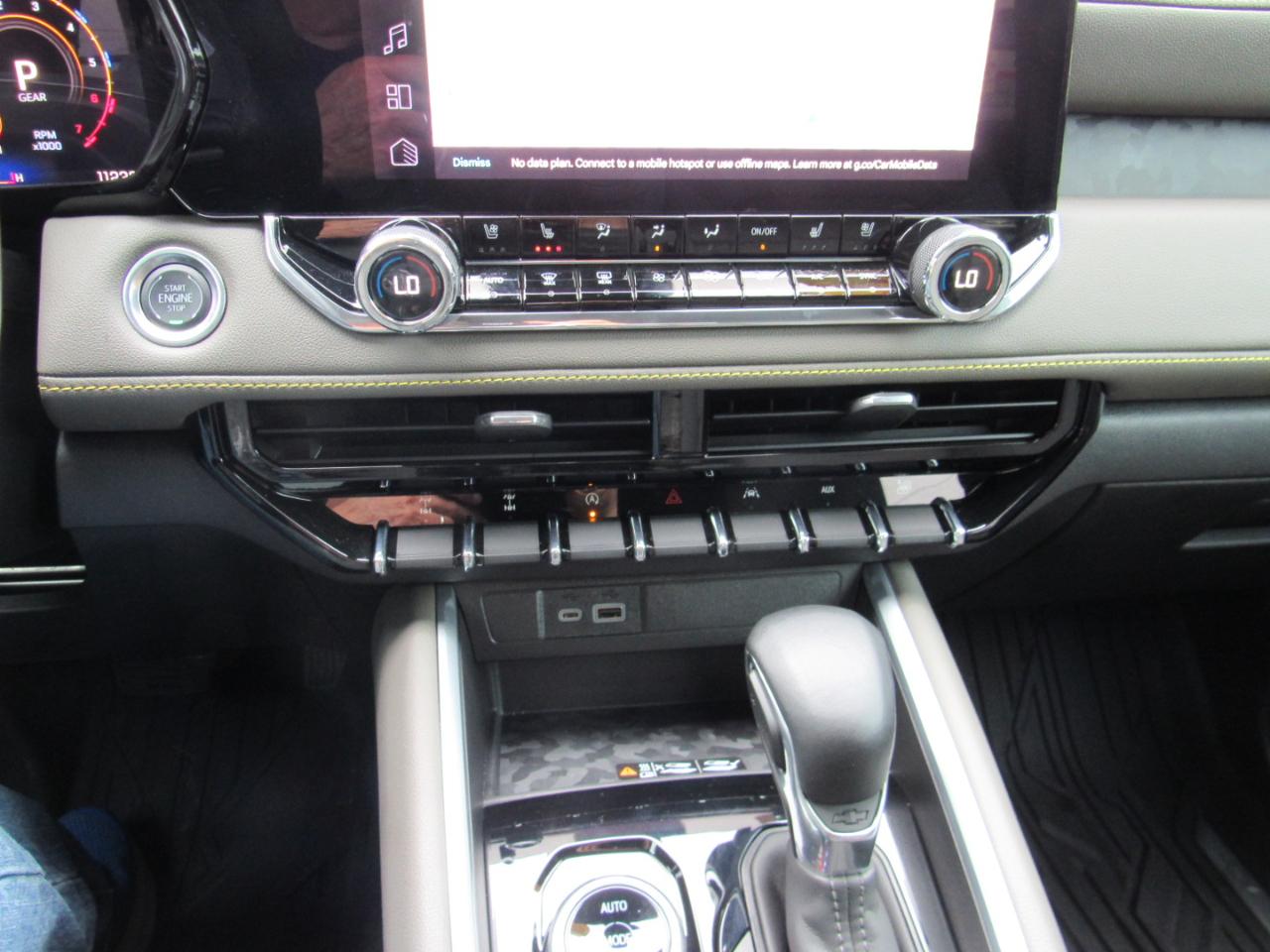 Chevrolet Colorado ZR2 Crew Cab 4WD 2024