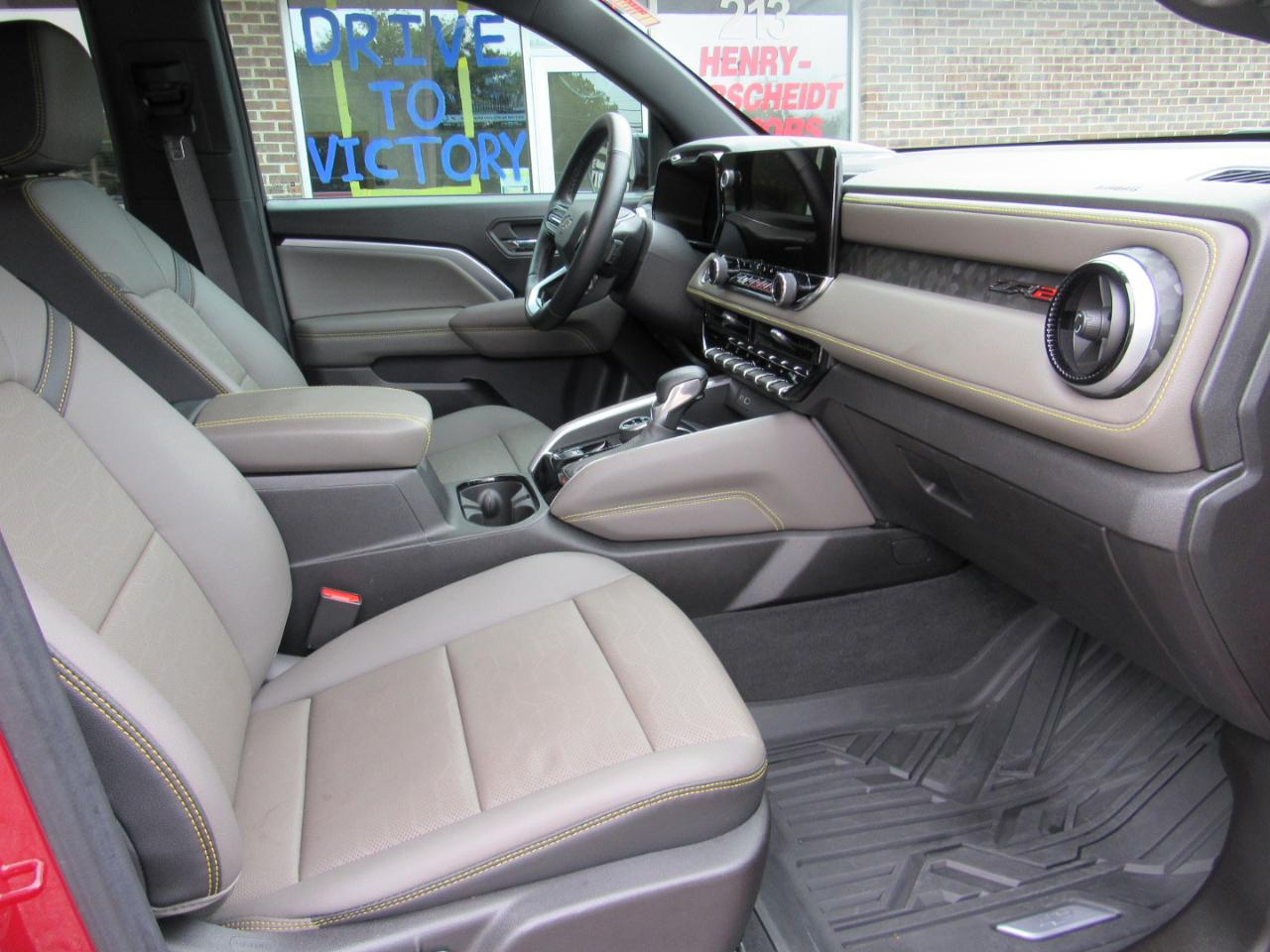 Chevrolet Colorado ZR2 Crew Cab 4WD 2024