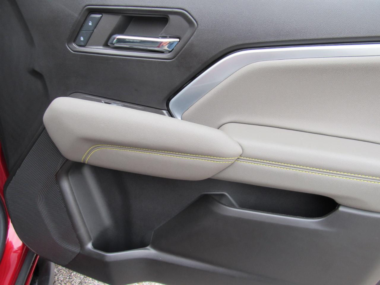 Chevrolet Colorado ZR2 Crew Cab 4WD 2024