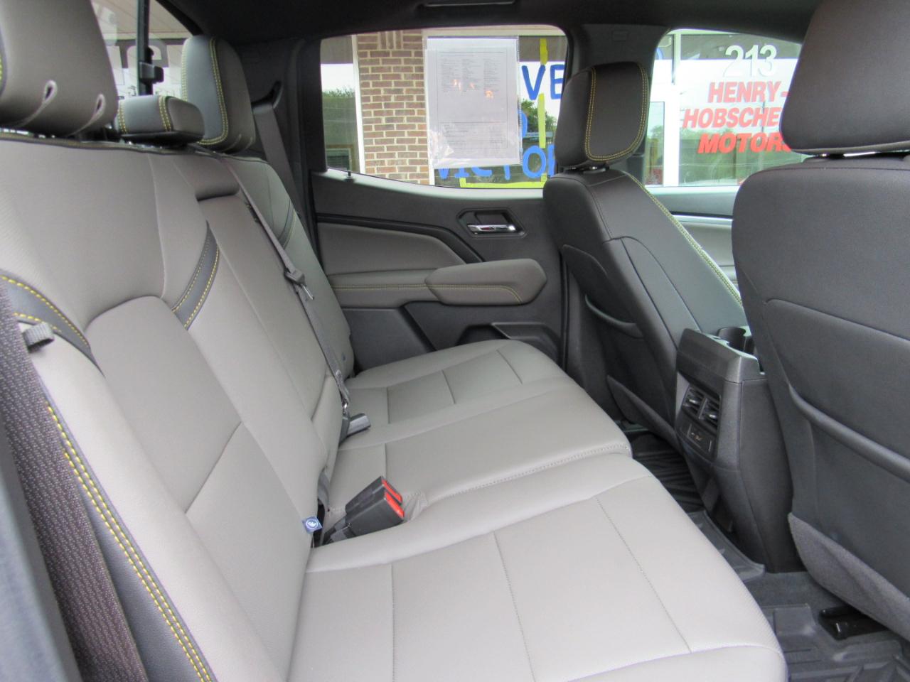 Chevrolet Colorado ZR2 Crew Cab 4WD 2024