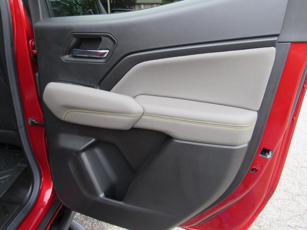 Chevrolet Colorado ZR2 Crew Cab 4WD 2024