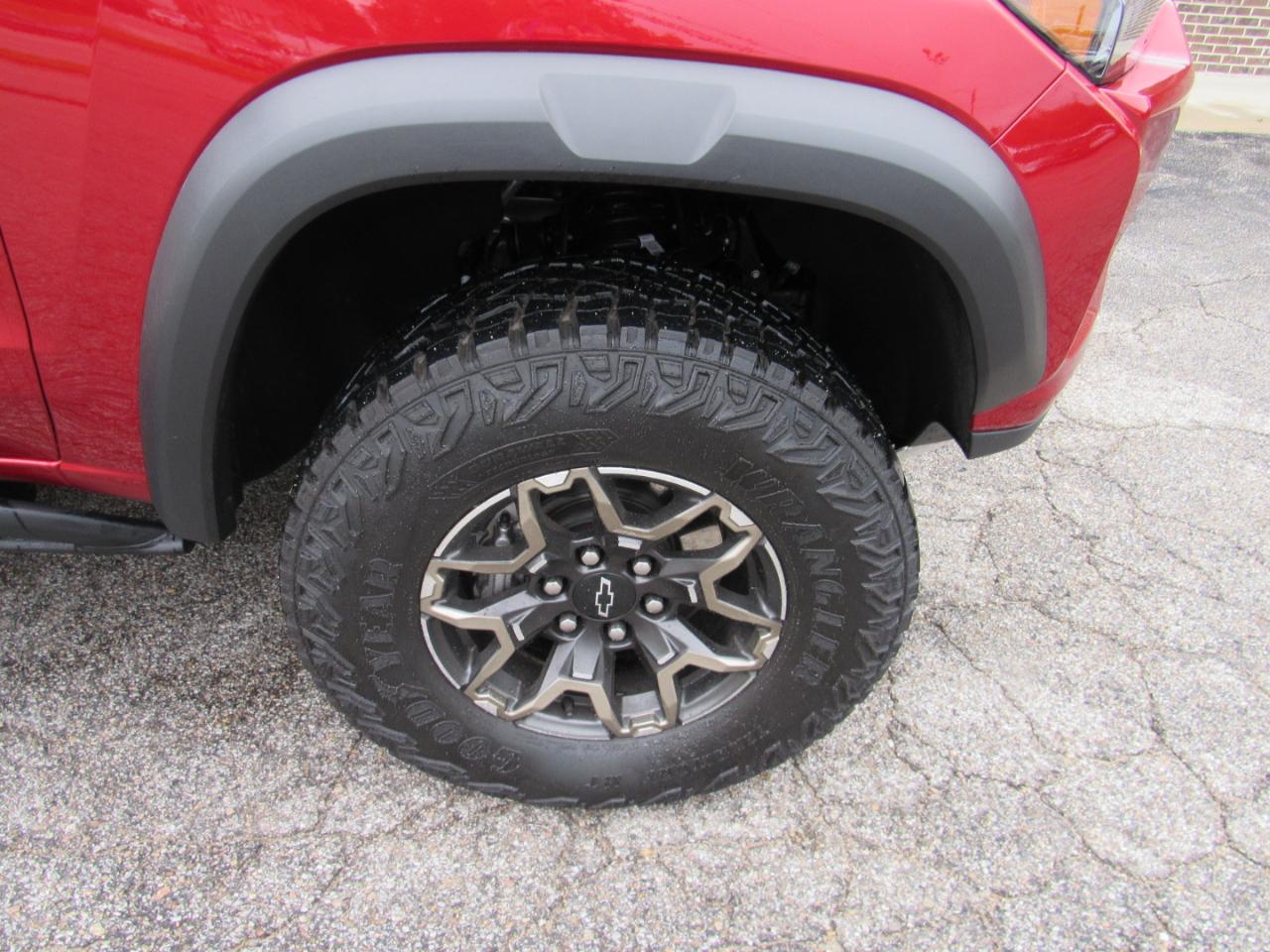 Chevrolet Colorado ZR2 Crew Cab 4WD 2024