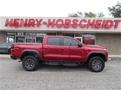 2024 Chevrolet Colorado 