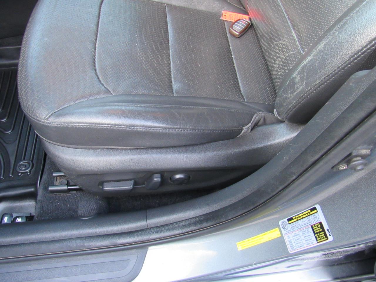 Hyundai Elantra Limited 2.0L Auto (Ulsan) 2017