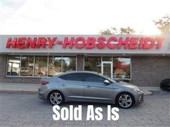 2017 Hyundai Elantra 