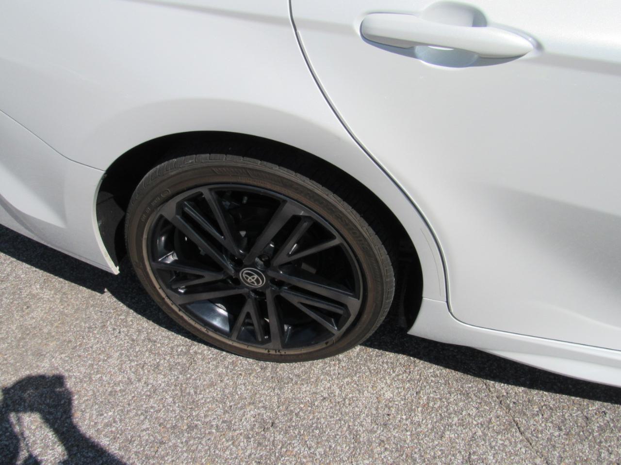Toyota Camry LE (Natl) 2025