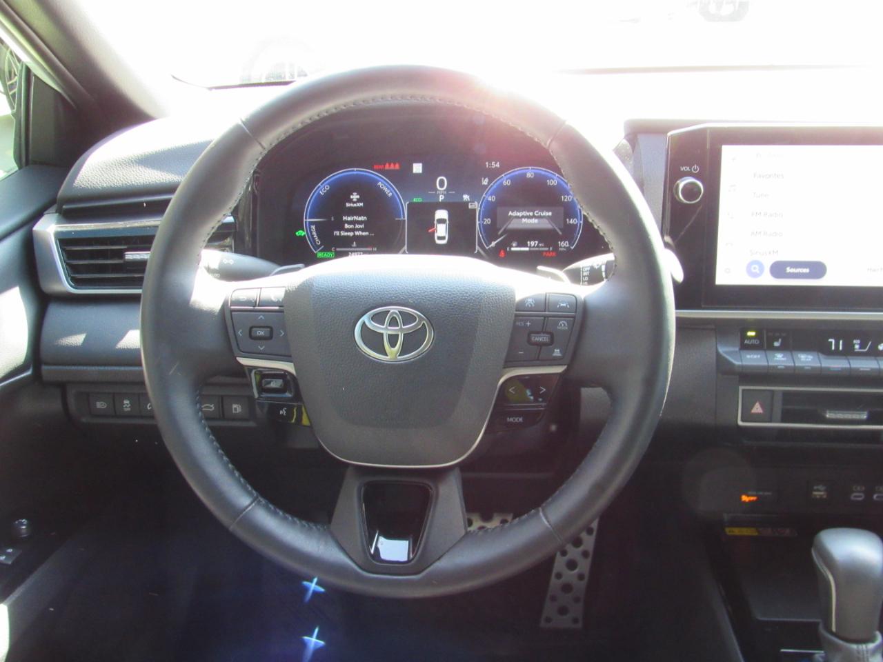 Toyota Camry LE (Natl) 2025