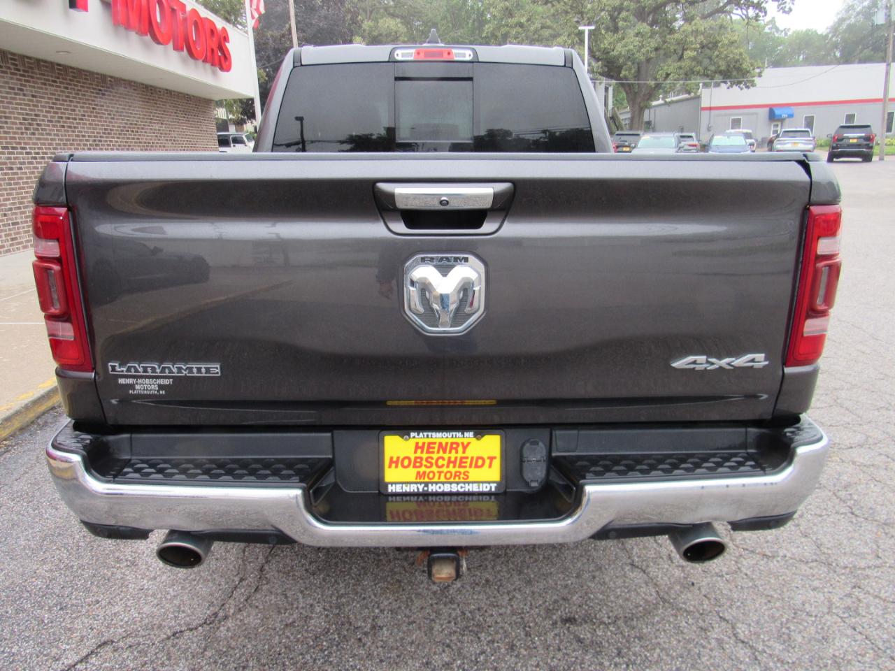 RAM 1500 Laramie Crew Cab 4WD 2021