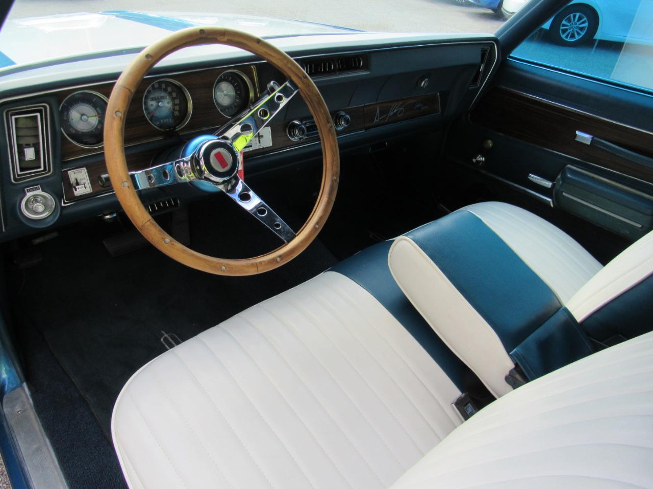 Oldsmobile Cutlass  1972