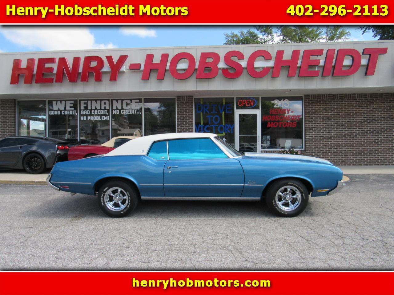 Oldsmobile Cutlass  1972