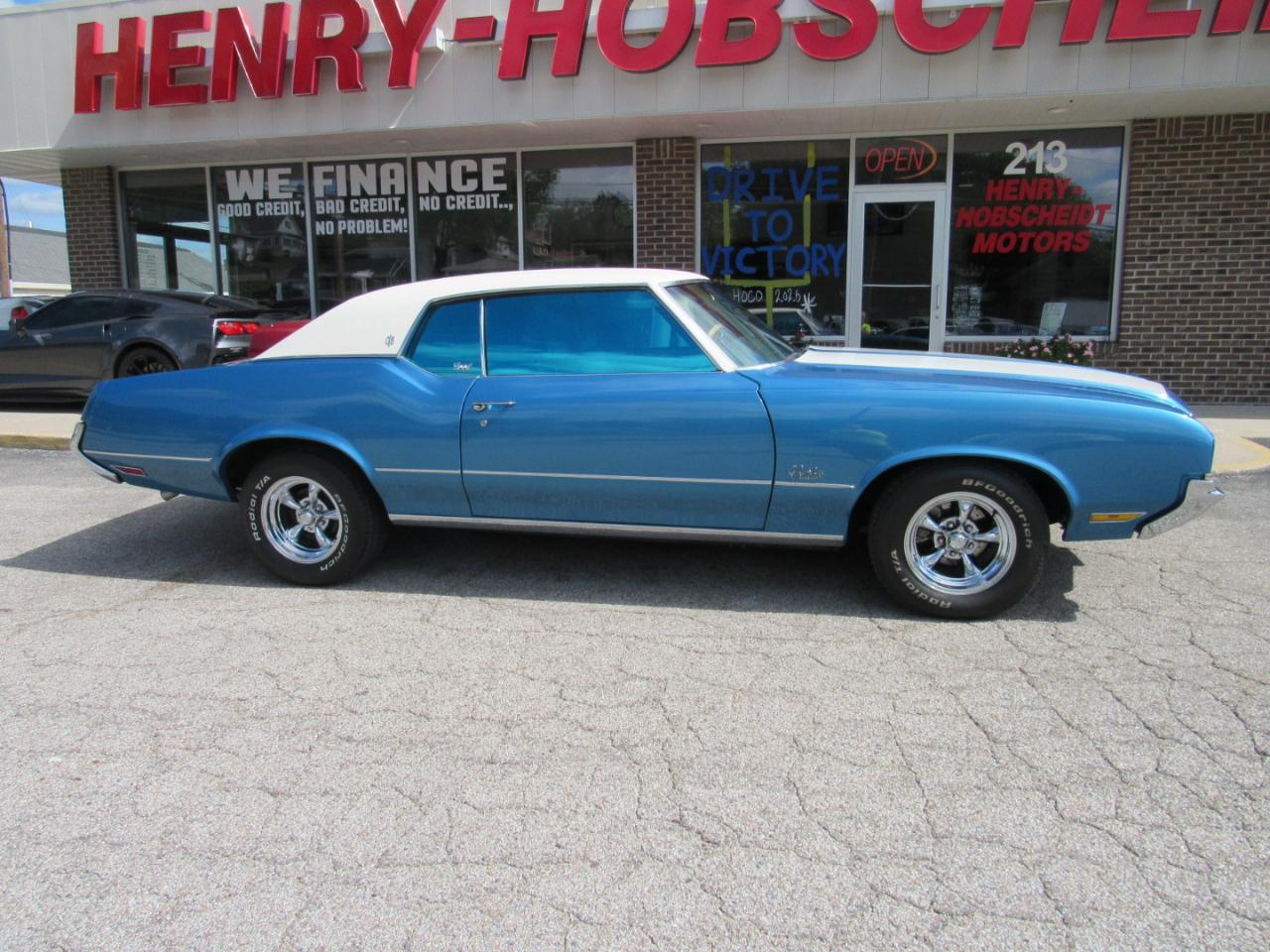 Oldsmobile Cutlass  1972