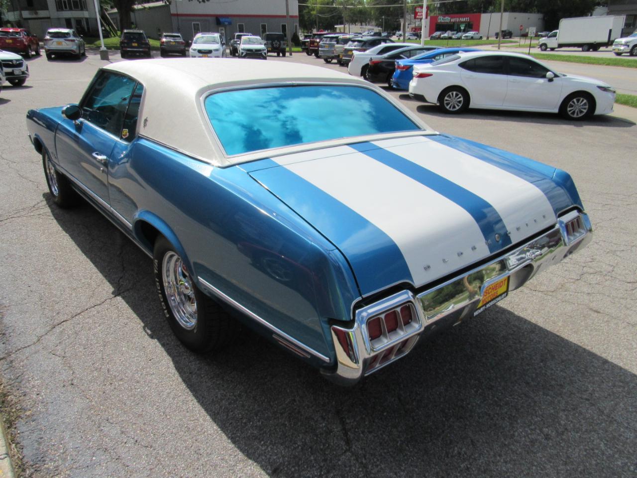 Oldsmobile Cutlass  1972