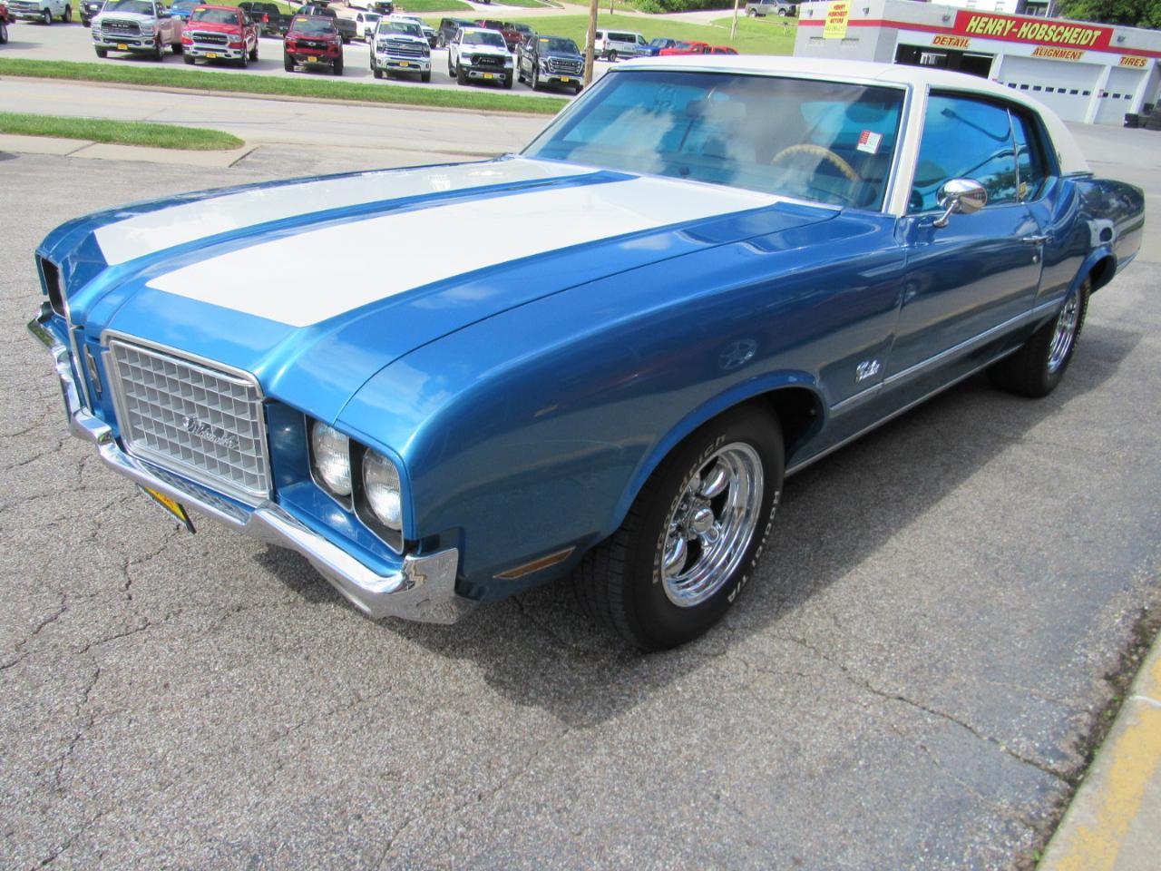 Oldsmobile Cutlass  1972