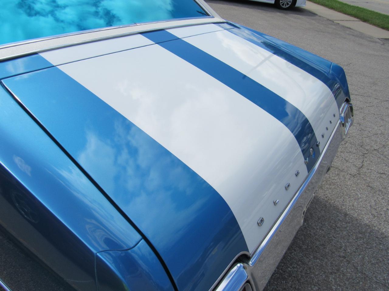 Oldsmobile Cutlass  1972