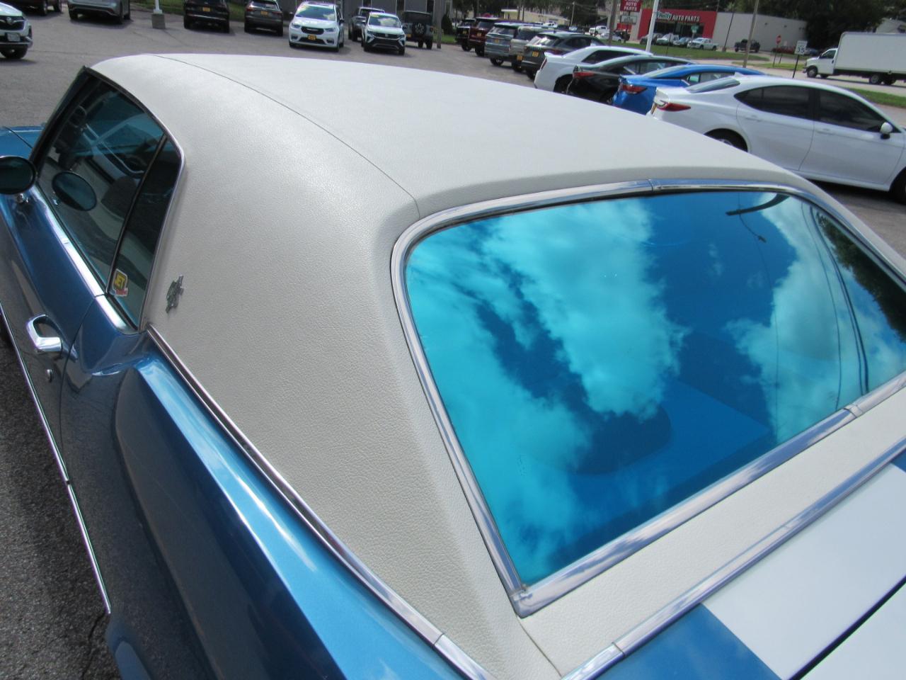 Oldsmobile Cutlass  1972