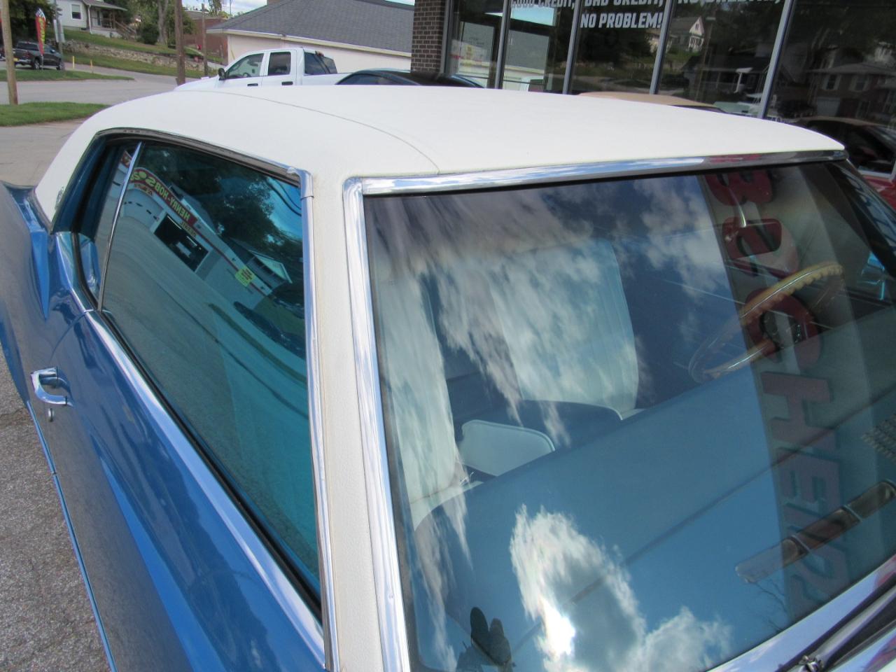 Oldsmobile Cutlass  1972