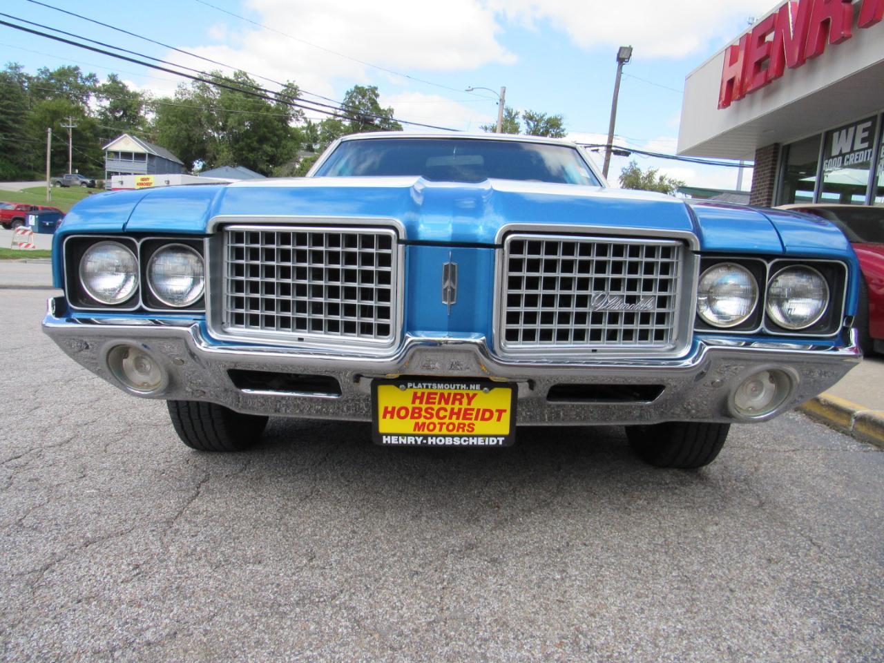 Oldsmobile Cutlass  1972