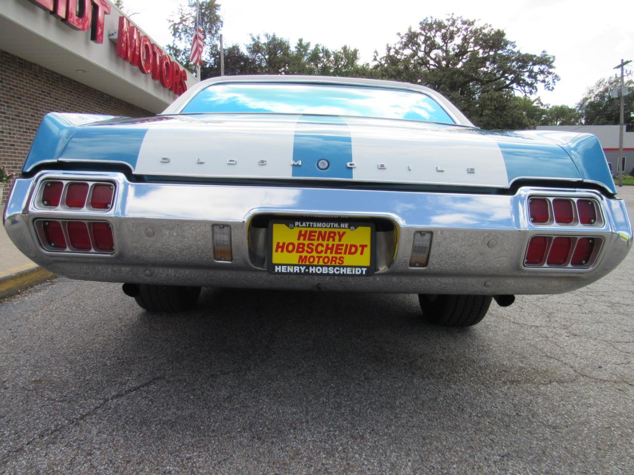 Oldsmobile Cutlass  1972