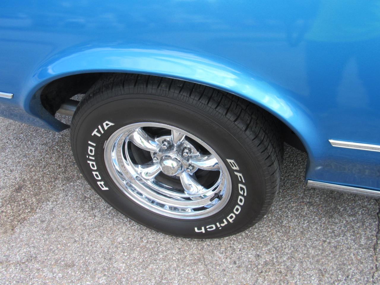 Oldsmobile Cutlass  1972