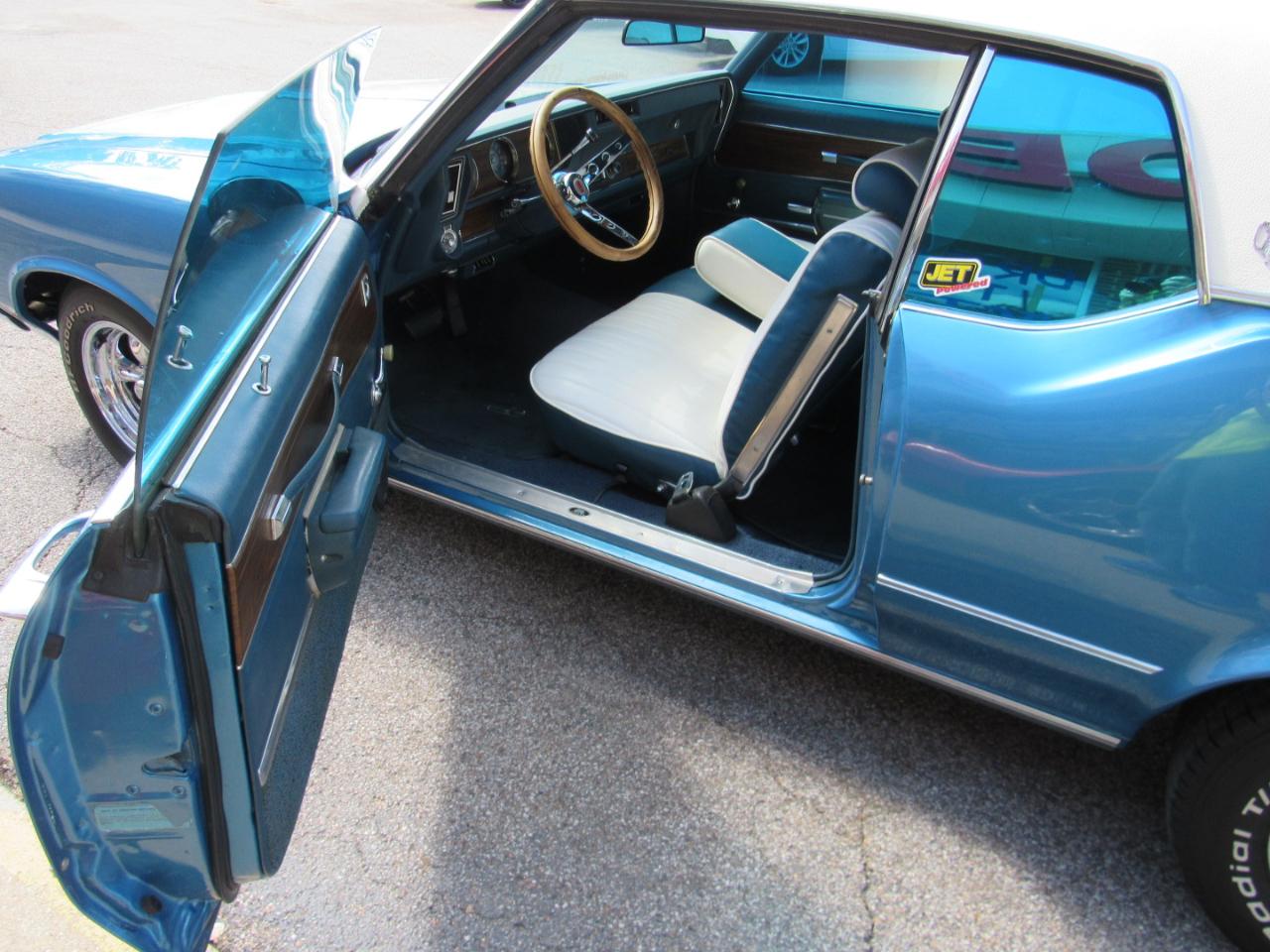 Oldsmobile Cutlass  1972