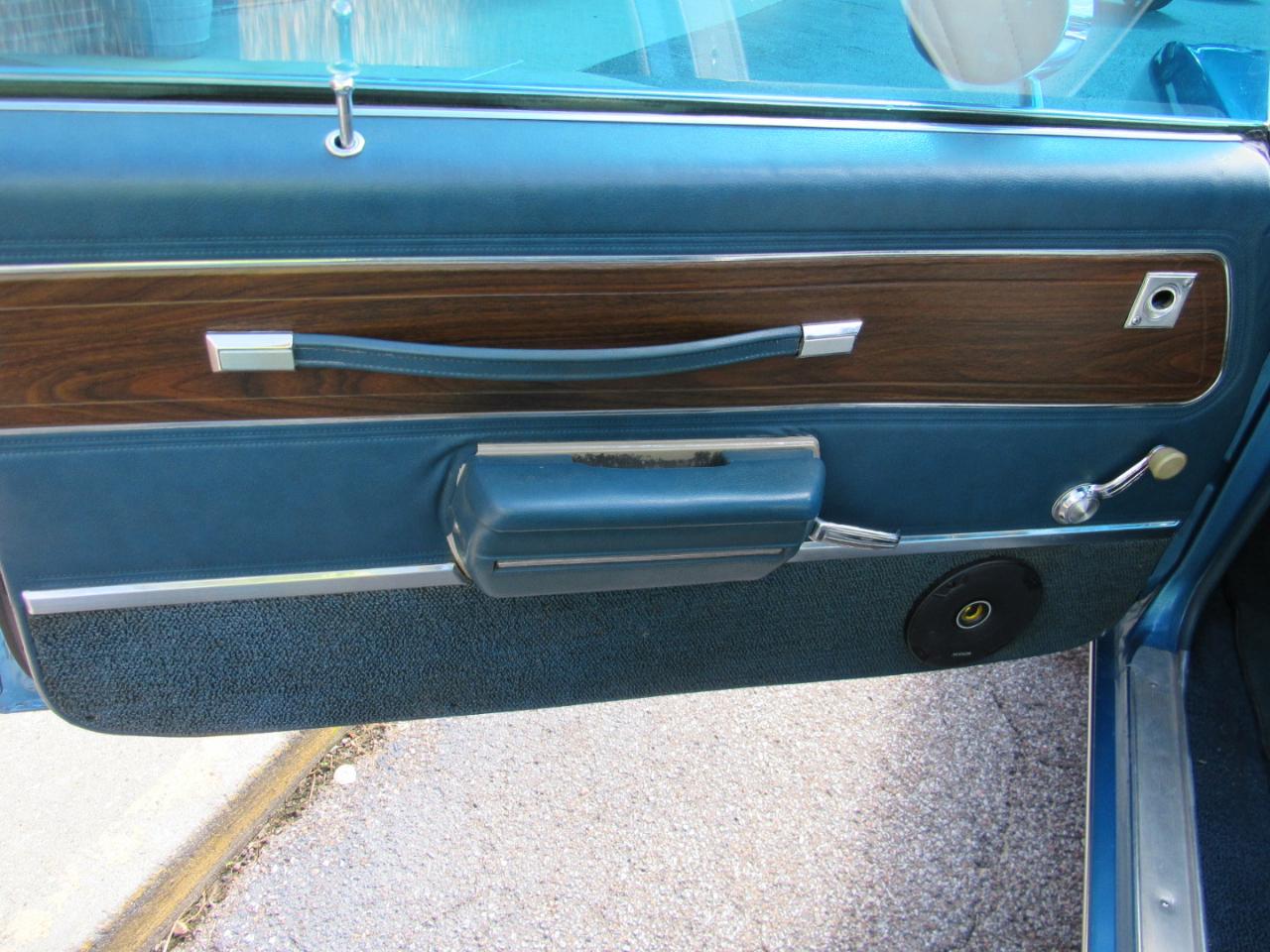 Oldsmobile Cutlass  1972