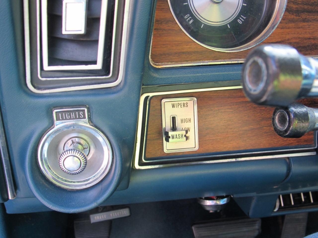 Oldsmobile Cutlass  1972
