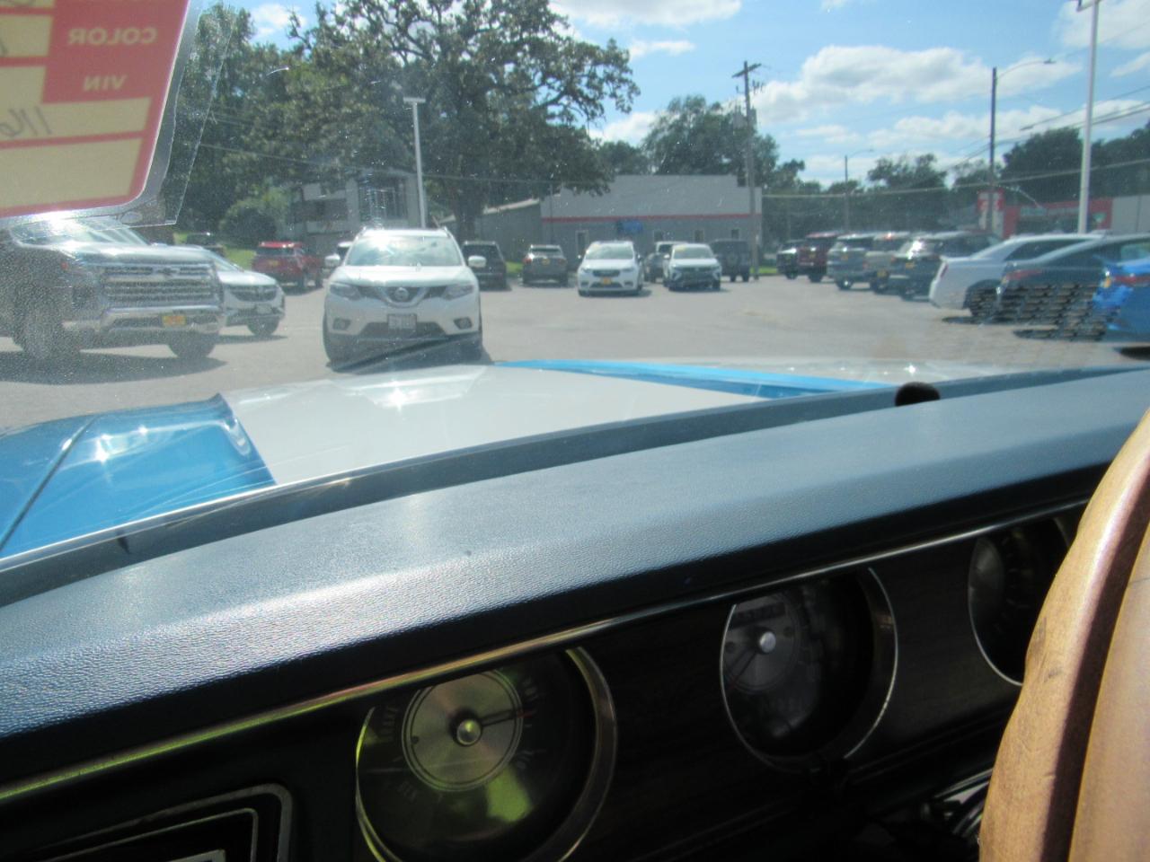Oldsmobile Cutlass  1972