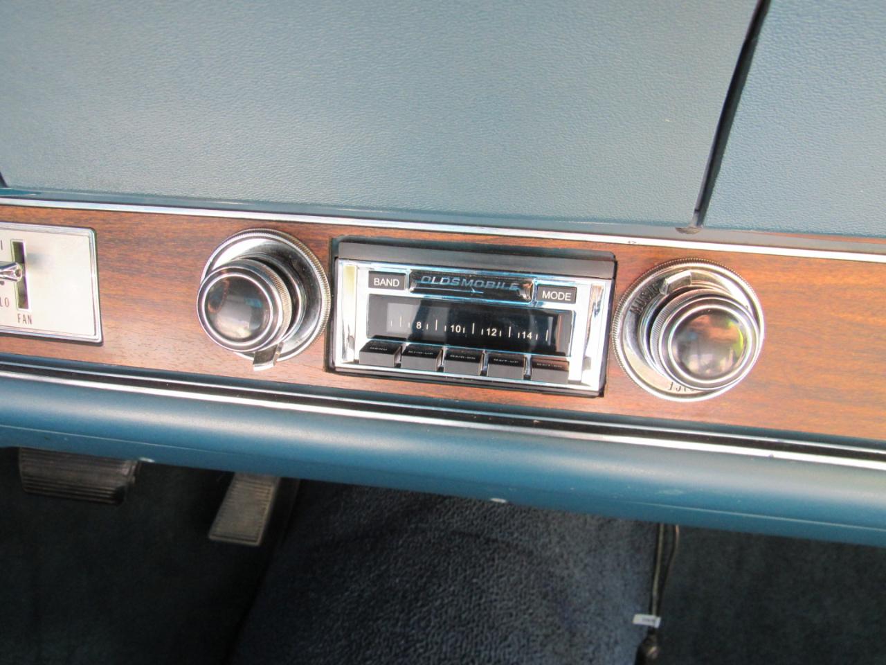Oldsmobile Cutlass  1972