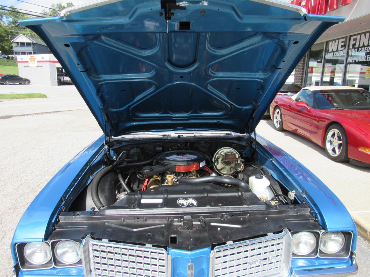 Oldsmobile Cutlass  1972