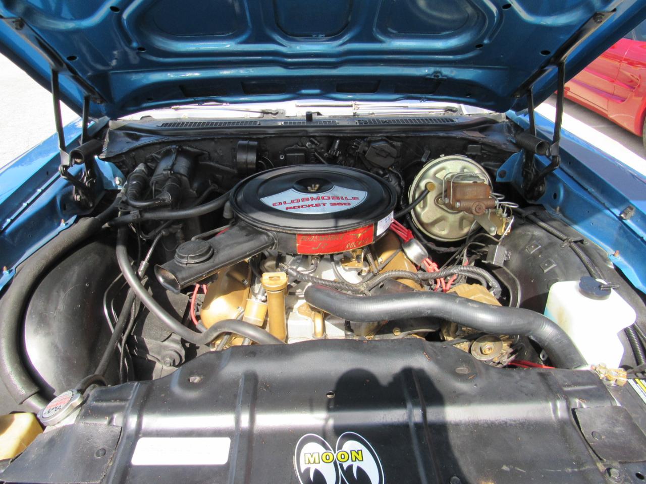Oldsmobile Cutlass  1972