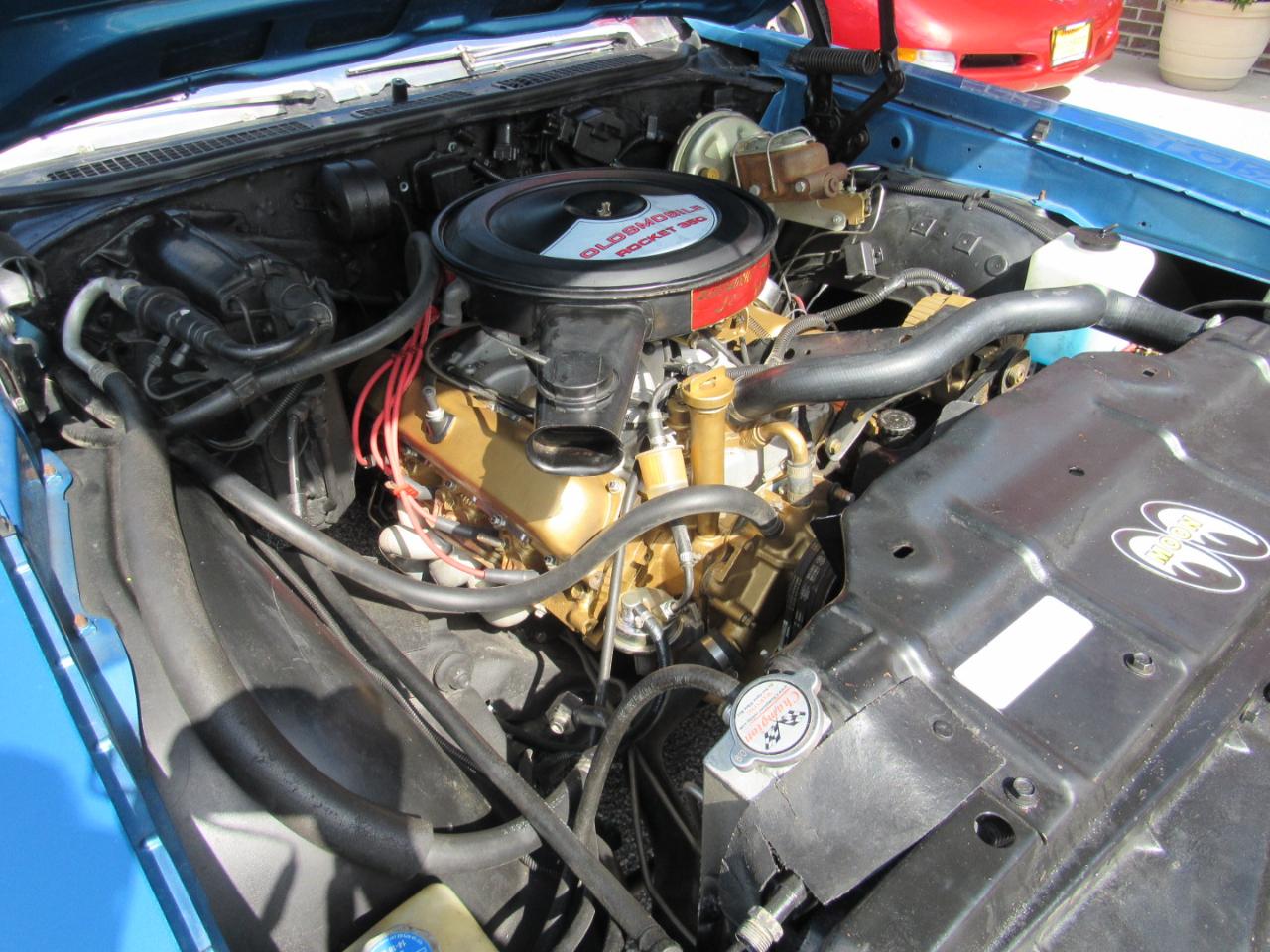 Oldsmobile Cutlass  1972