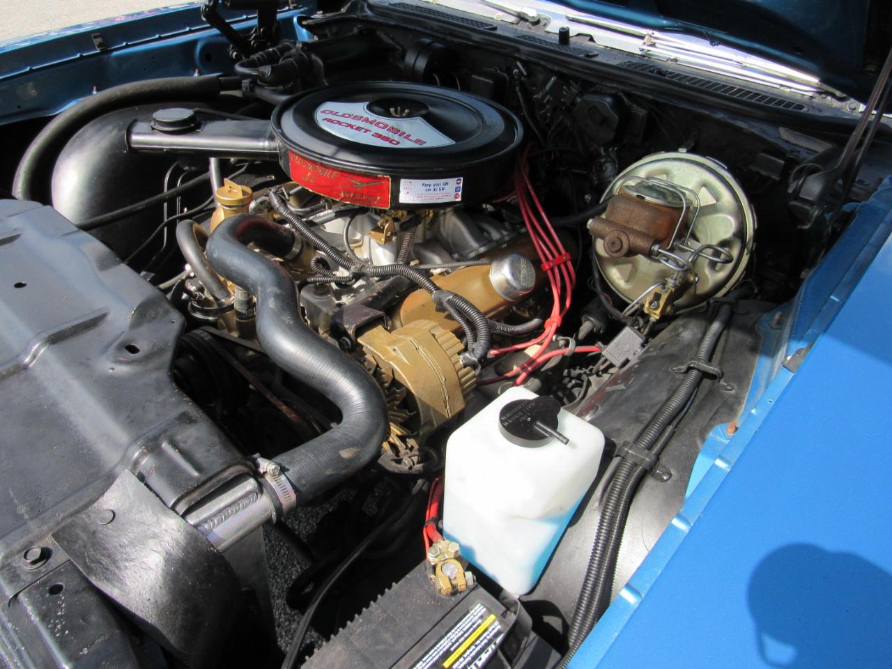 Oldsmobile Cutlass  1972
