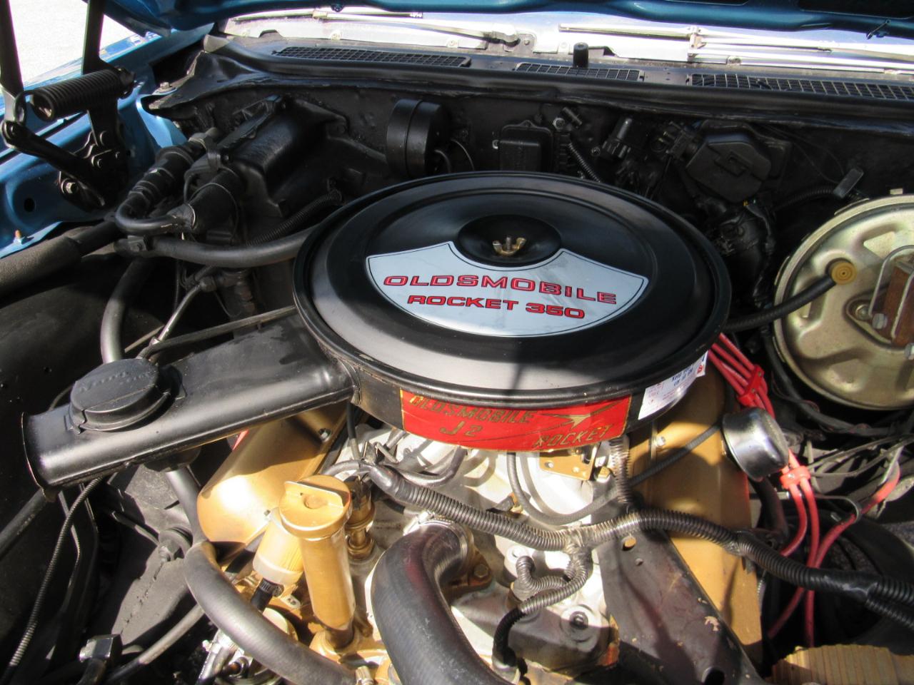 Oldsmobile Cutlass  1972