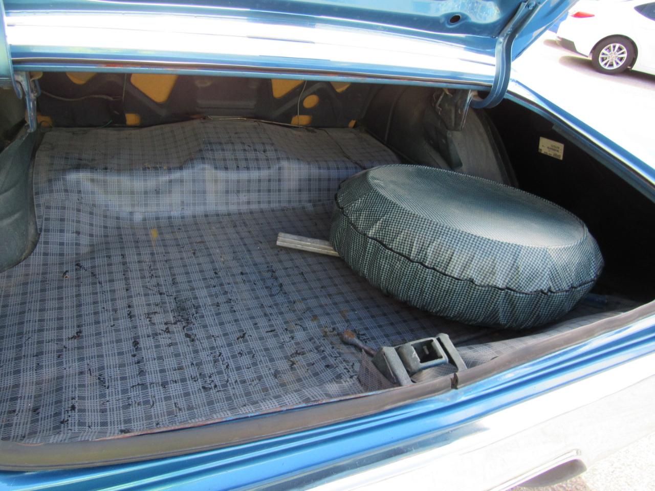 Oldsmobile Cutlass  1972