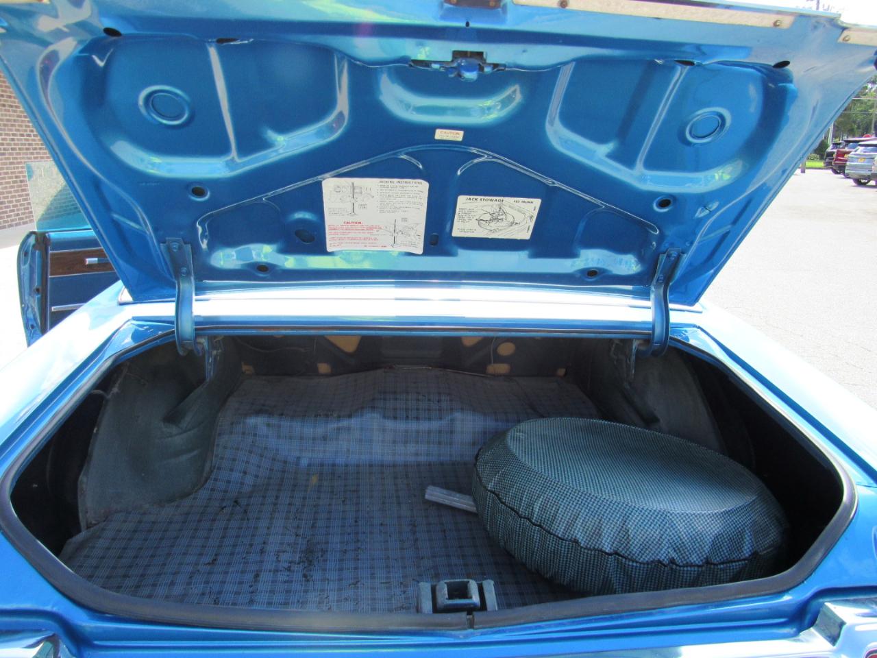 Oldsmobile Cutlass  1972