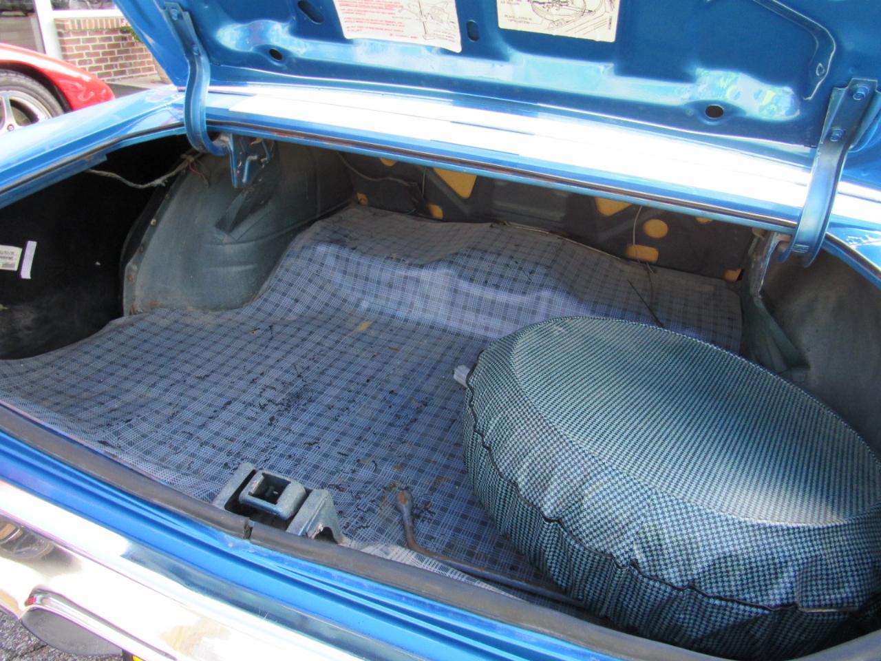 Oldsmobile Cutlass  1972