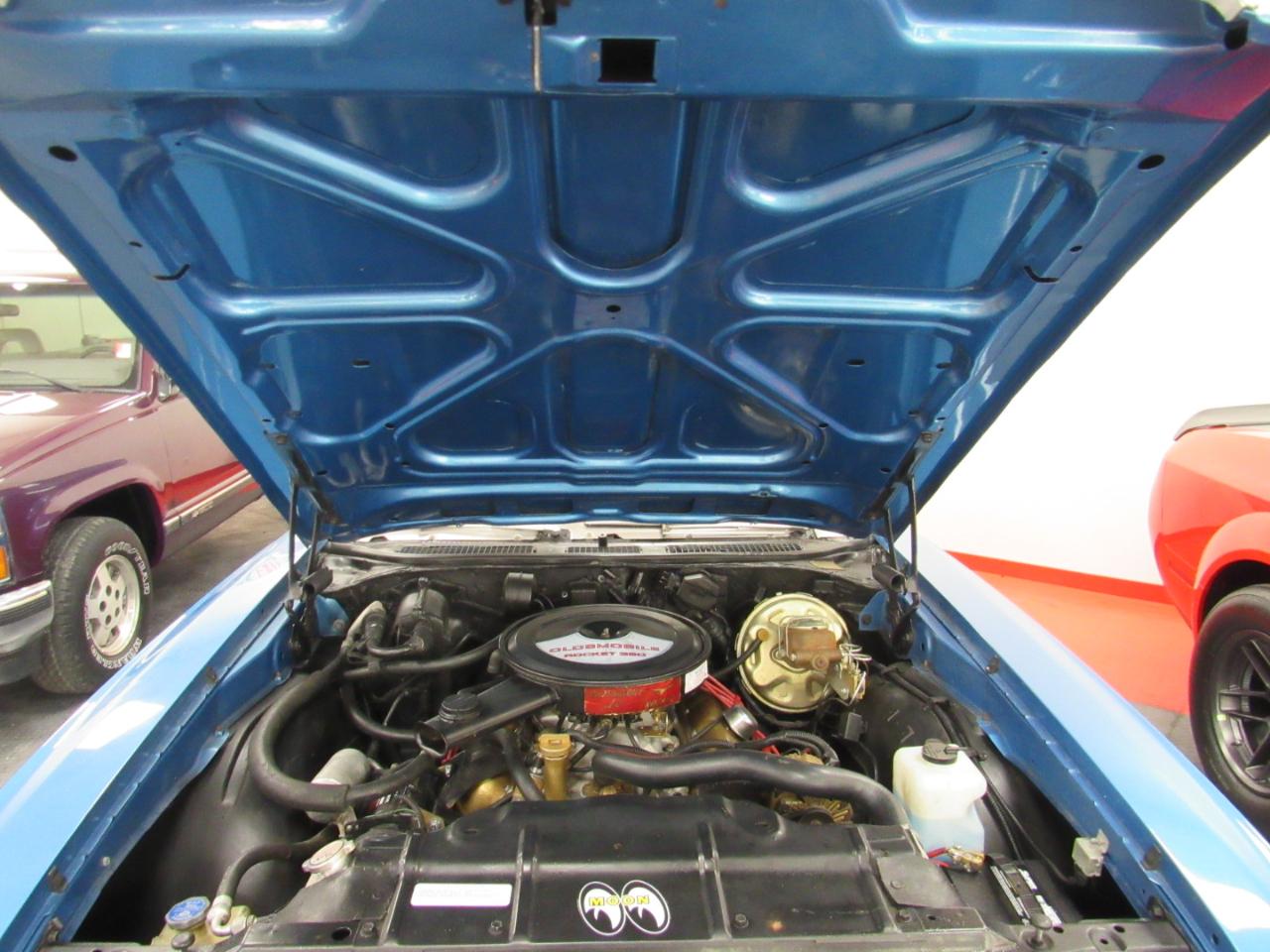 Oldsmobile Cutlass  1972