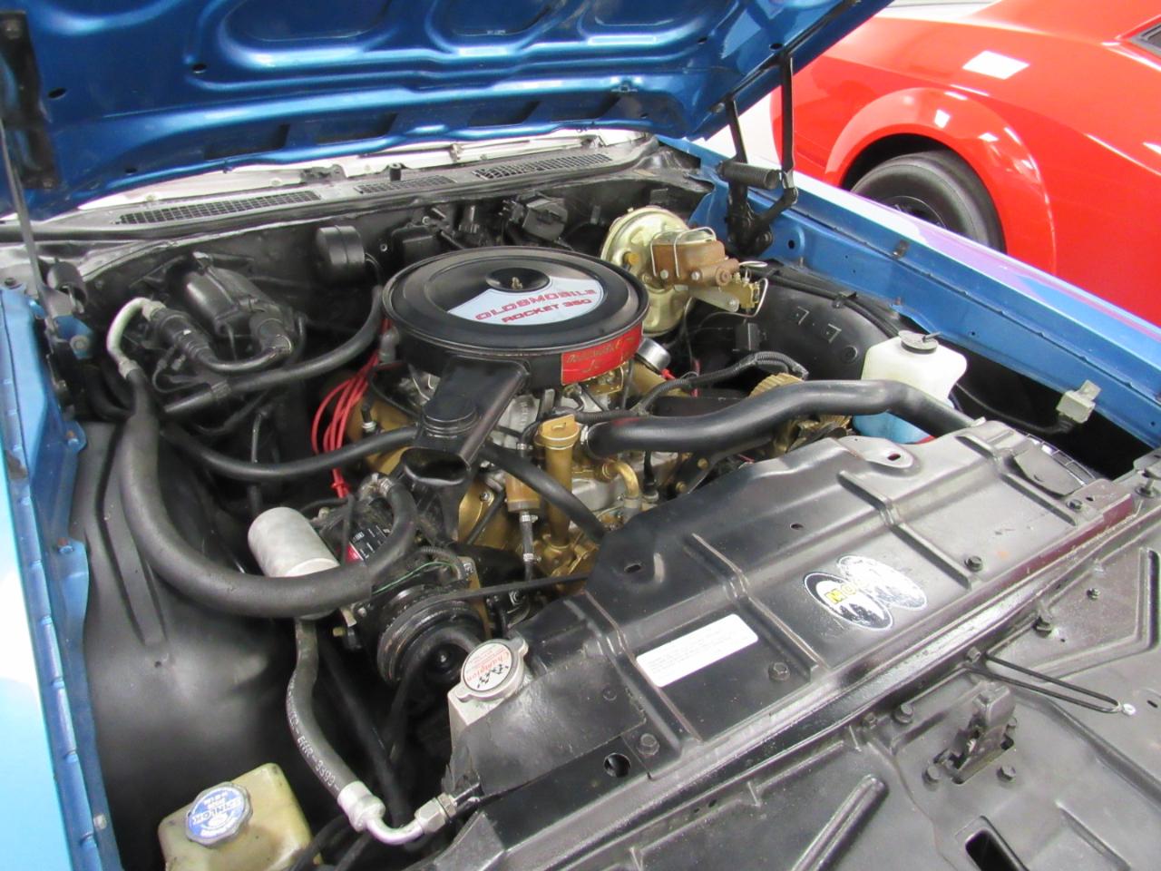 Oldsmobile Cutlass  1972