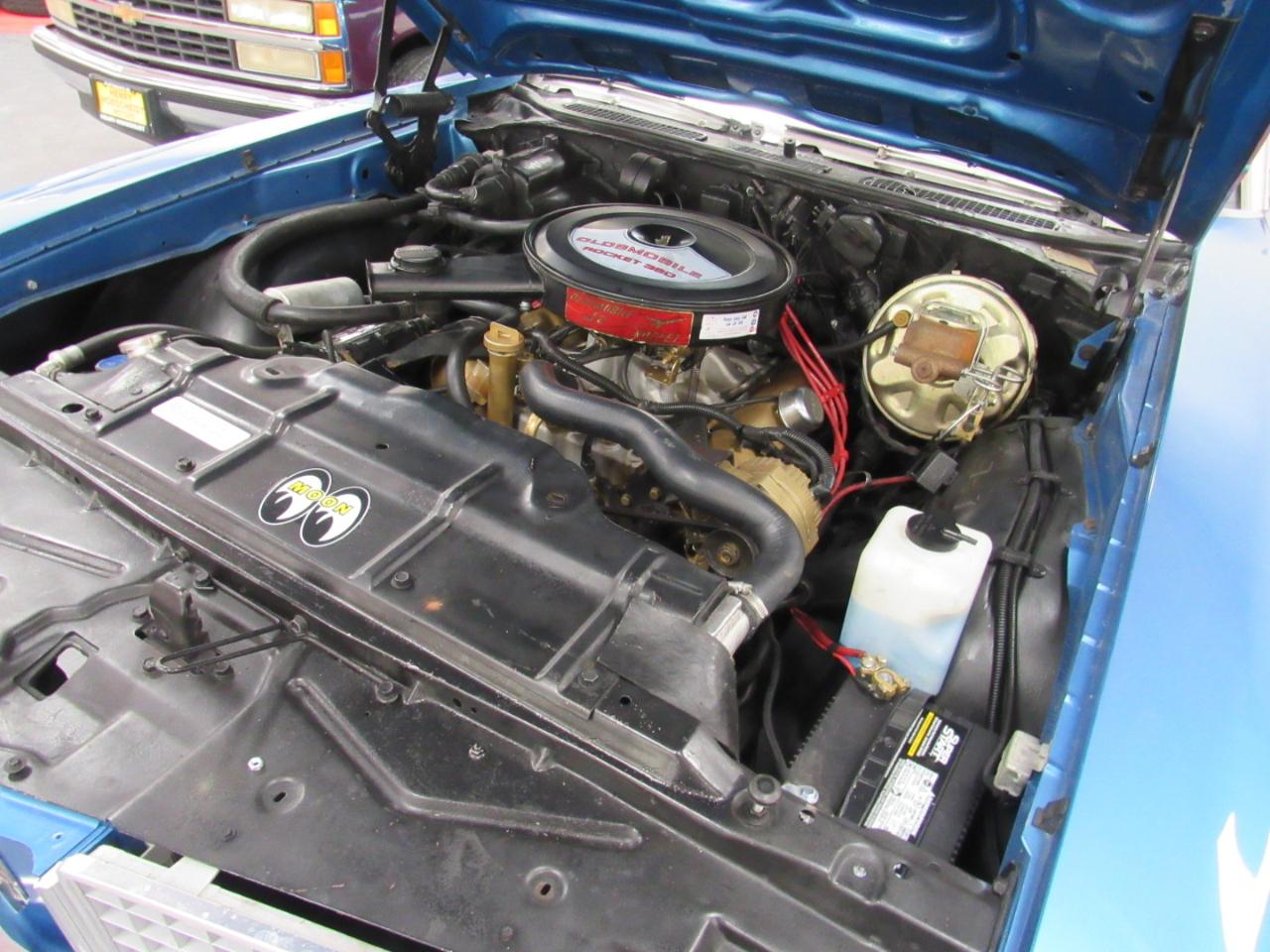 Oldsmobile Cutlass  1972