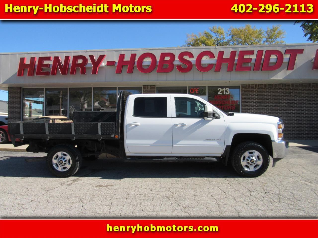 Chevrolet Silverado 2500HD LT Crew Cab 4WD 2015