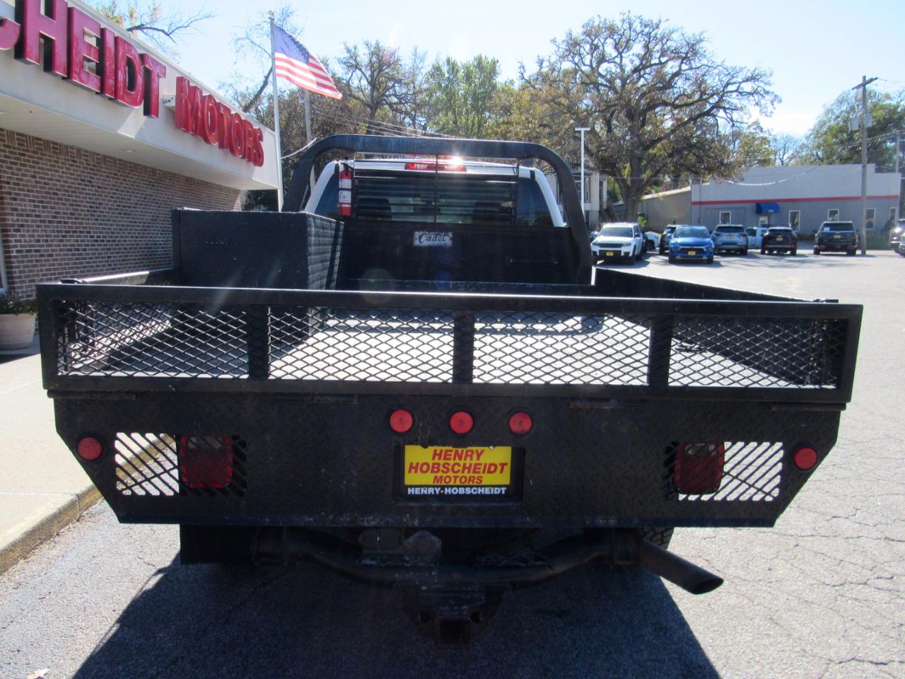 Chevrolet Silverado 2500HD LT Crew Cab 4WD 2015