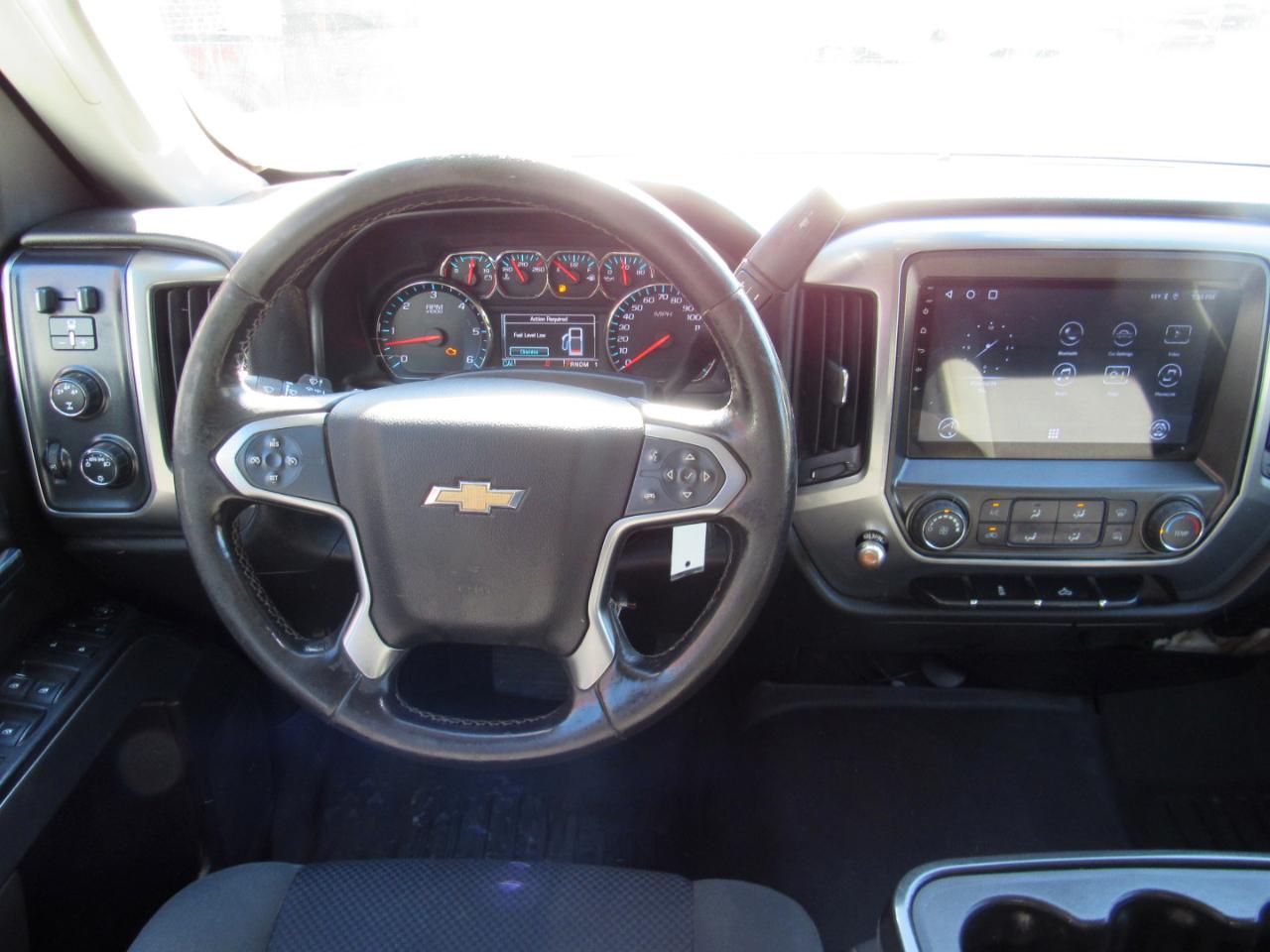 Chevrolet Silverado 2500HD LT Crew Cab 4WD 2015