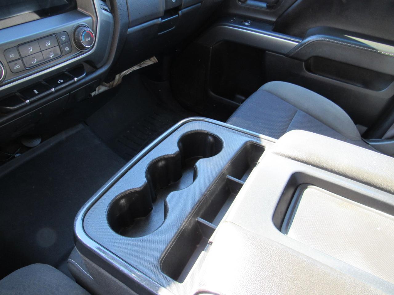 Chevrolet Silverado 2500HD LT Crew Cab 4WD 2015