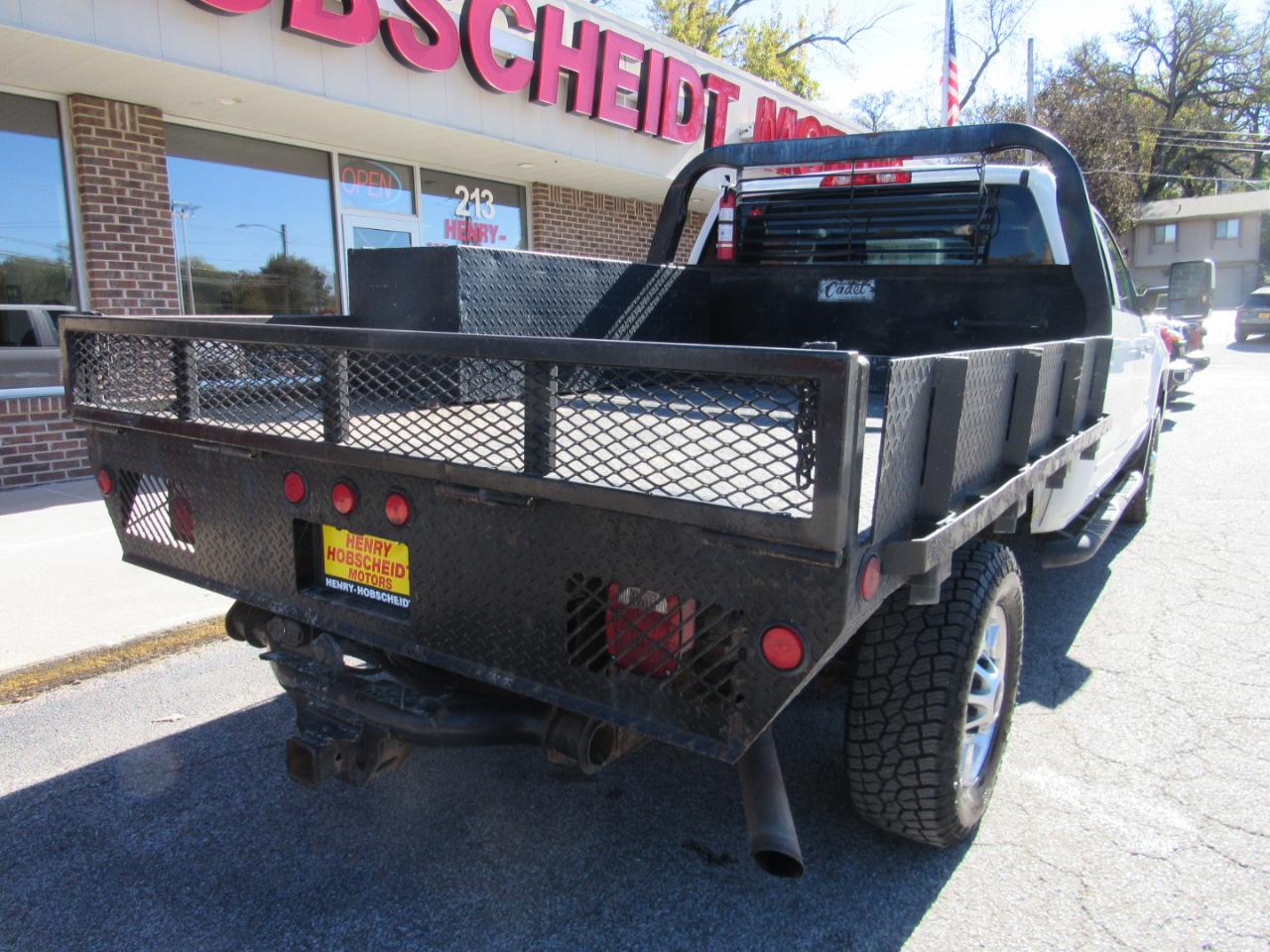 Chevrolet Silverado 2500HD LT Crew Cab 4WD 2015
