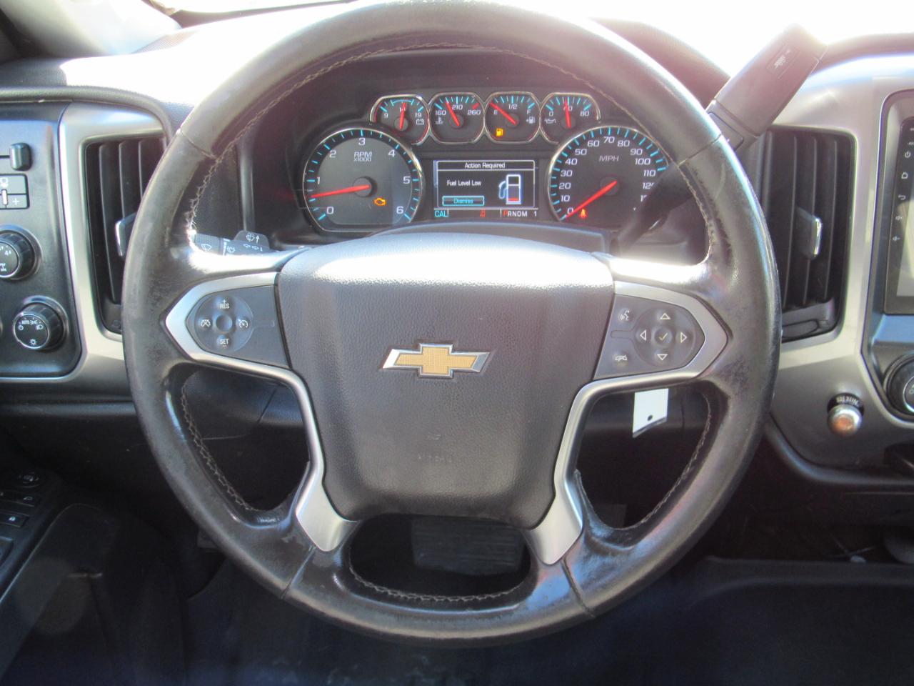 Chevrolet Silverado 2500HD LT Crew Cab 4WD 2015