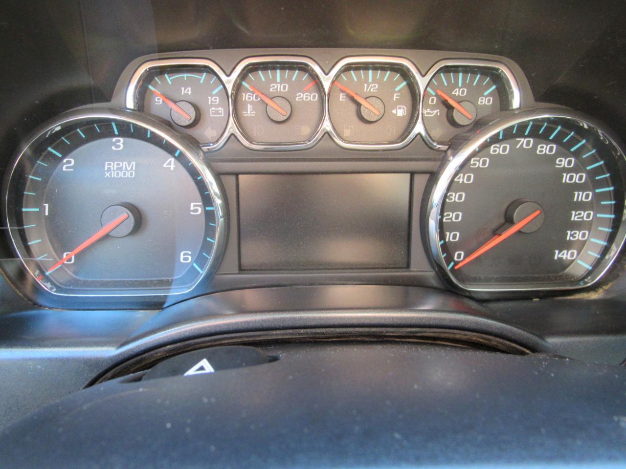 Chevrolet Silverado 2500HD LT Crew Cab 4WD 2015
