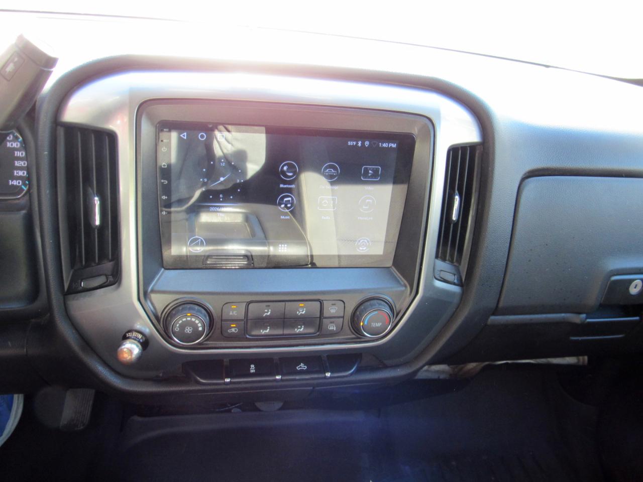 Chevrolet Silverado 2500HD LT Crew Cab 4WD 2015