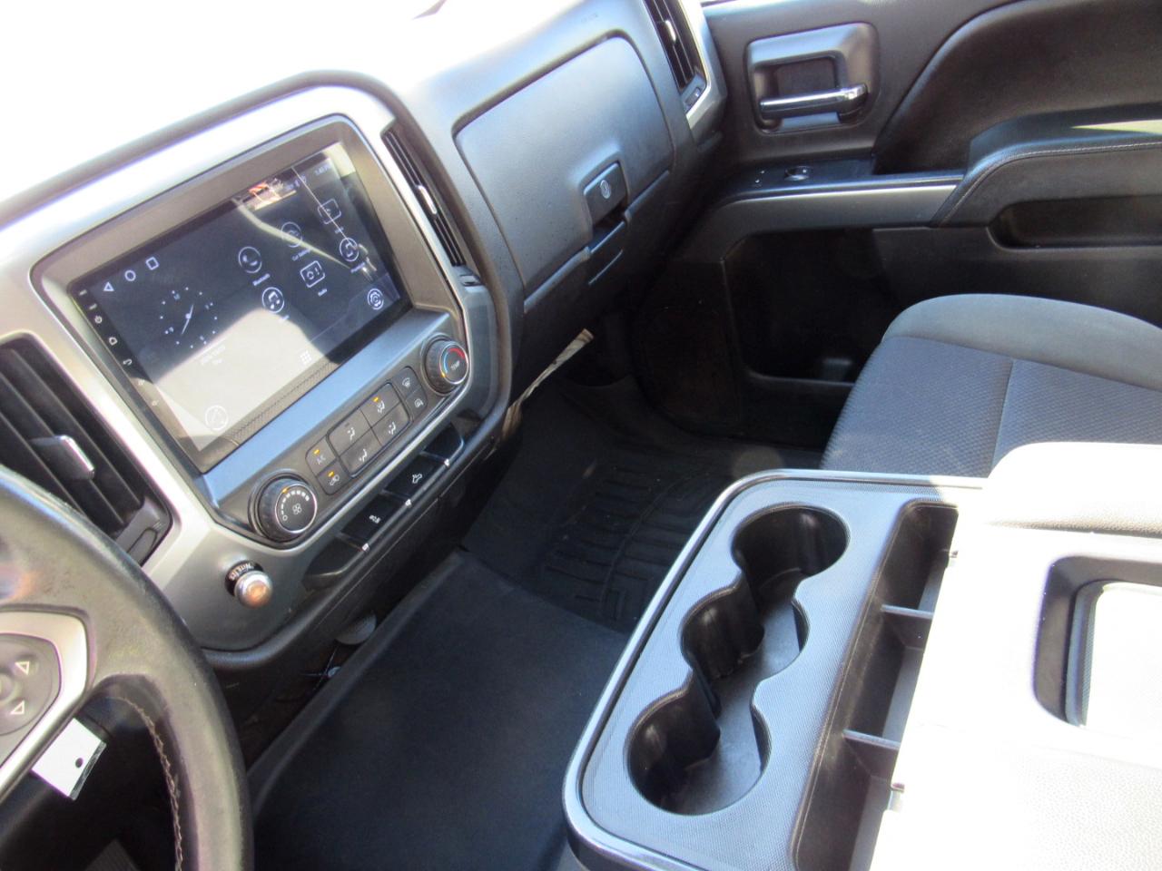 Chevrolet Silverado 2500HD LT Crew Cab 4WD 2015