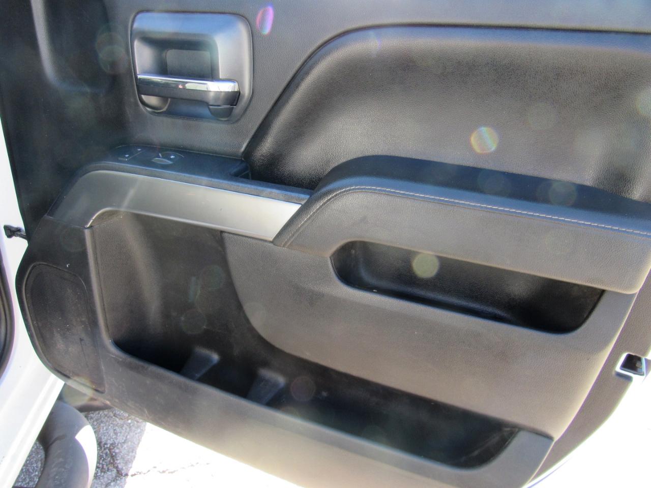 Chevrolet Silverado 2500HD LT Crew Cab 4WD 2015